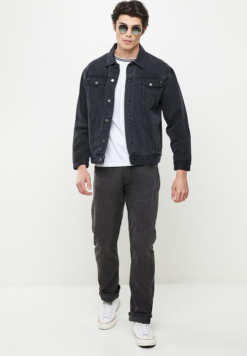 Levi’s® - 501® '93 straight - black