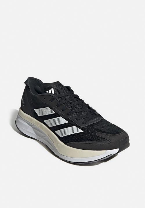 adidas Originals - Adizero boston 11 m - core black/ftwr white/carbon