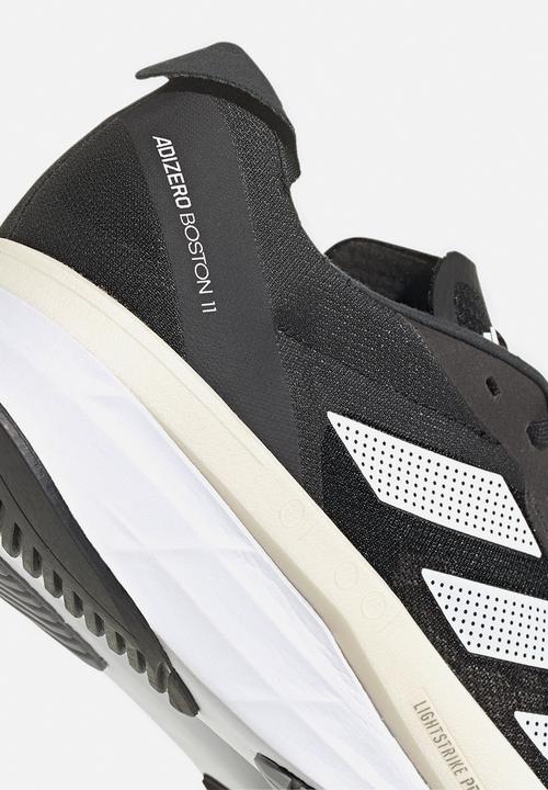 adidas Originals - Adizero boston 11 m - core black/ftwr white/carbon