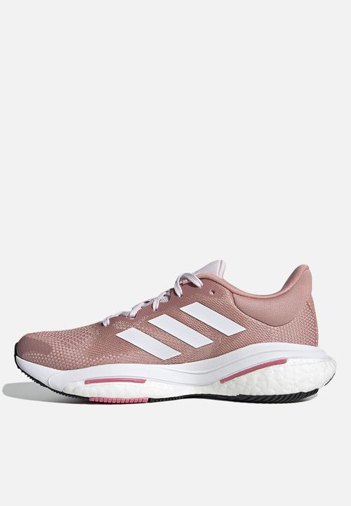 adidas Performance - Solar glide 5 w - wonder mauve/ftwr white/rose tone
