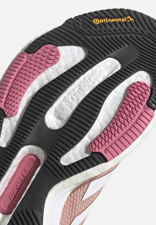 adidas Performance - Solar glide 5 w - wonder mauve/ftwr white/rose tone