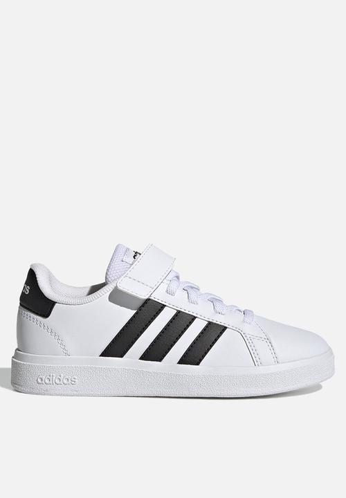 adidas Originals - Hoops mid 3.0 k - dark blue/blue rush/turbo