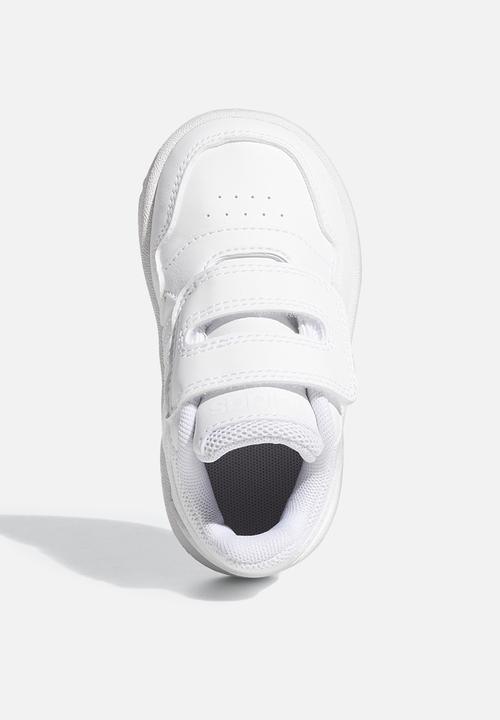 adidas Originals - Hoops 3.0 cf i - ftwr white
