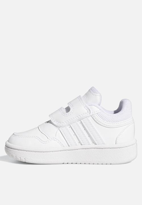 adidas Originals - Hoops 3.0 cf i - ftwr white