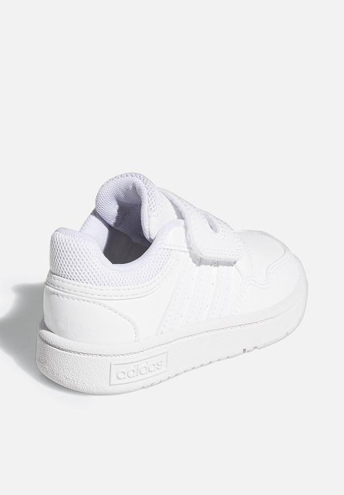 adidas Originals - Hoops 3.0 cf i - ftwr white