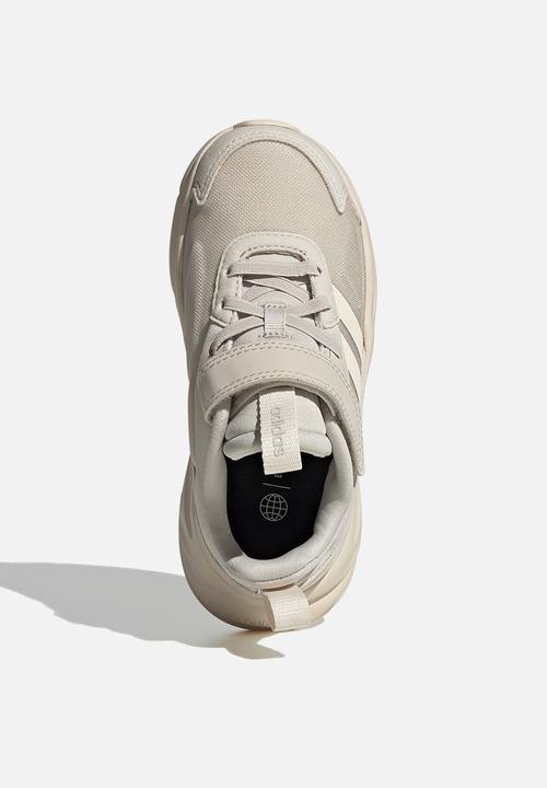 adidas Originals - Ozelle el k - alumina/wonder white/grey one