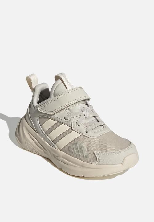 adidas Originals - Ozelle el k - alumina/wonder white/grey one