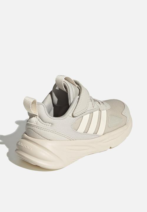 adidas Originals - Ozelle el k - alumina/wonder white/grey one