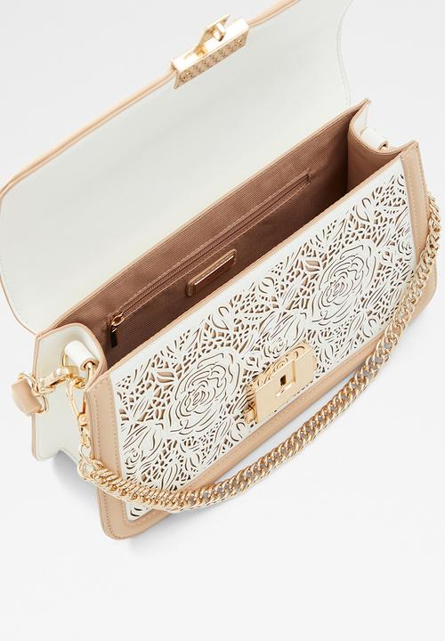 ALDO - Botanna - white & neutral 