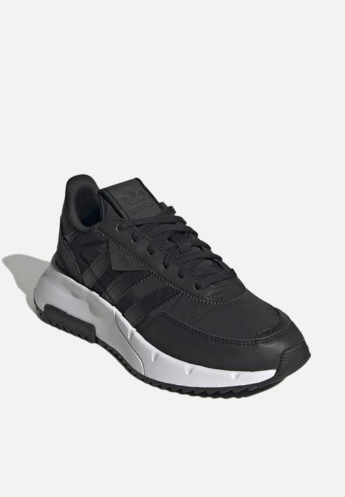 adidas Originals - Retropy f2 j - core black/ftwr white