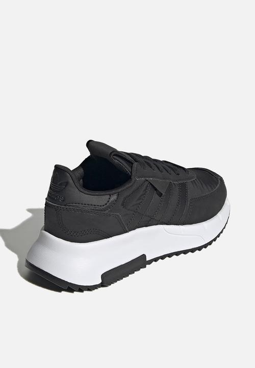 adidas Originals - Retropy f2 j - core black/ftwr white