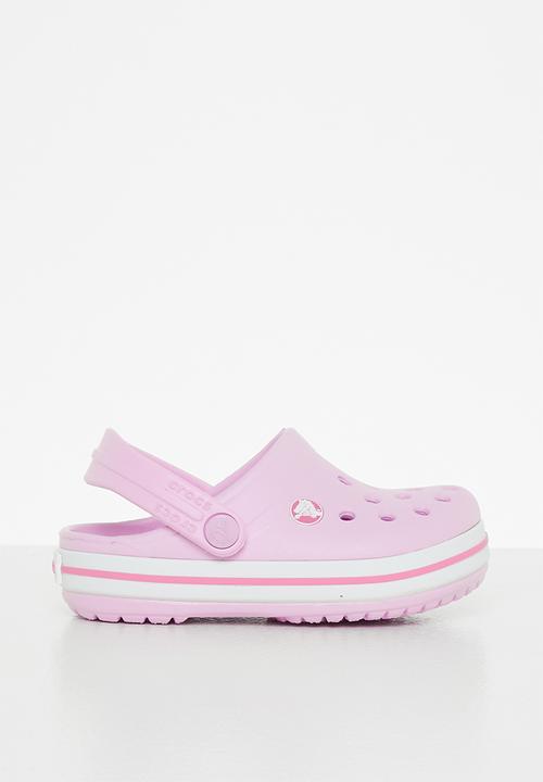 Crocs - Crocband clog t - ballerina pink