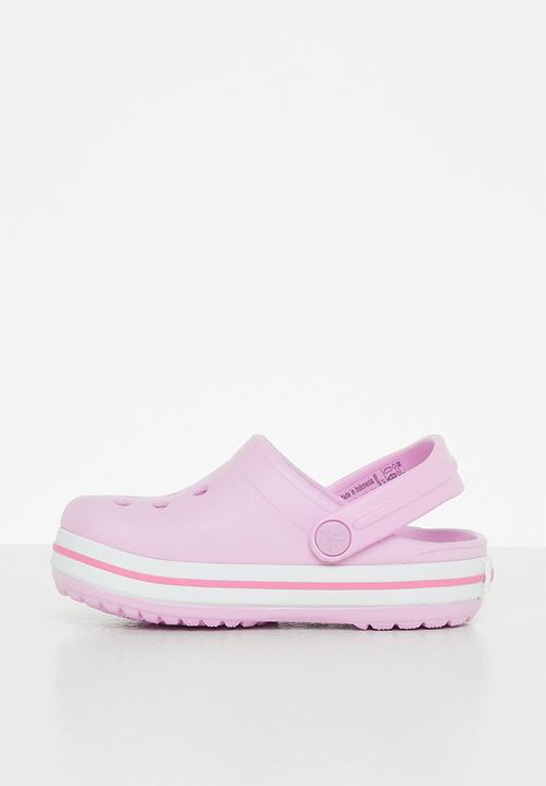 Crocs - Crocband clog t - ballerina pink