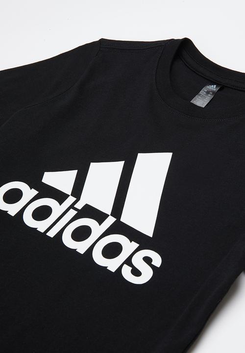 adidas Originals - G bl t - black & white