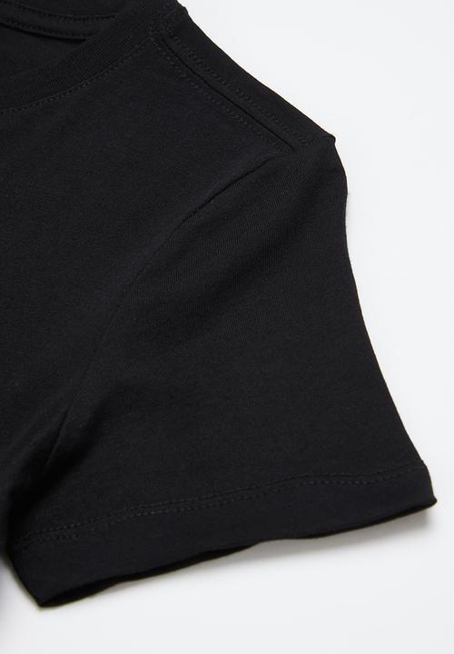 adidas Originals - G bl t - black & white