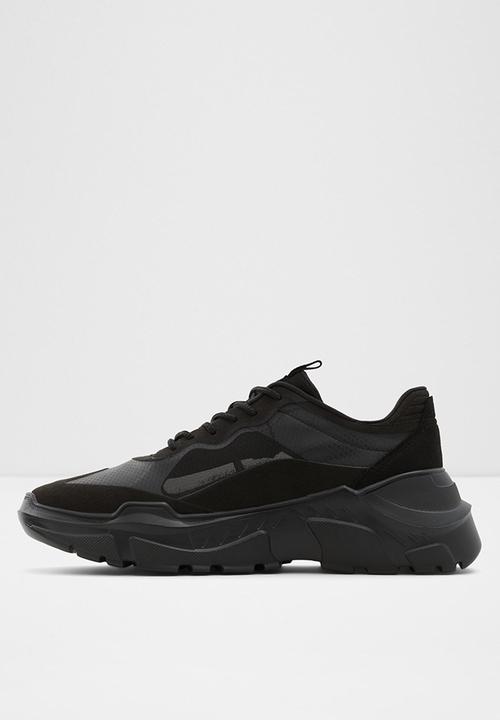ALDO - Quicksole - black