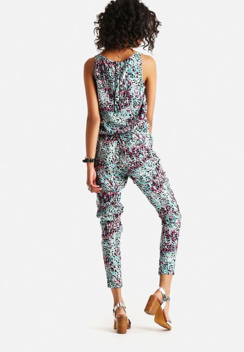 ONLY - Choice Placket Jumpsuit