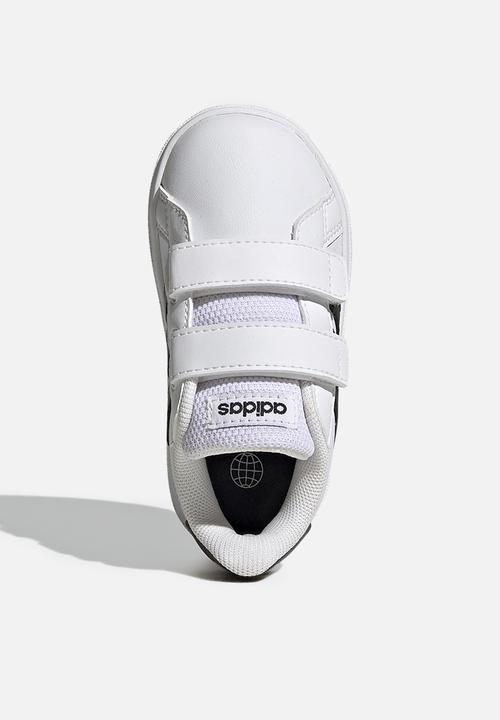 adidas Performance - Grand court 2.0 cf i - ftwr white/core black