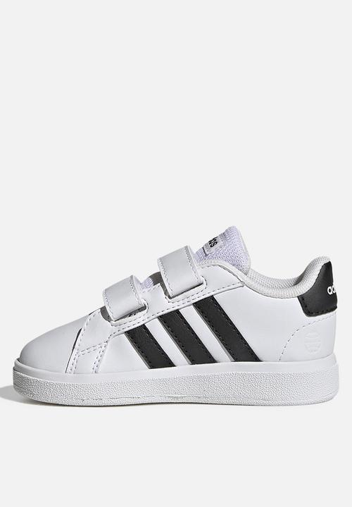 adidas Performance - Grand court 2.0 cf i - ftwr white/core black