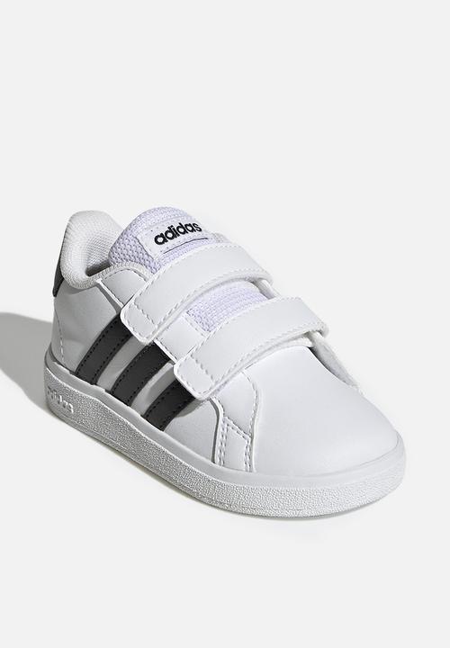 adidas Performance - Grand court 2.0 cf i - ftwr white/core black