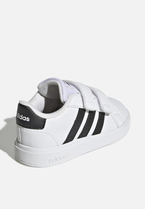 adidas Performance - Grand court 2.0 cf i - ftwr white/core black