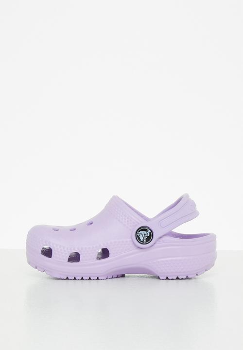 Crocs - Classic clog t - lavender
