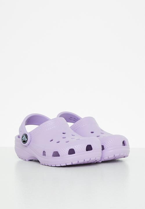 Crocs - Classic clog t - lavender