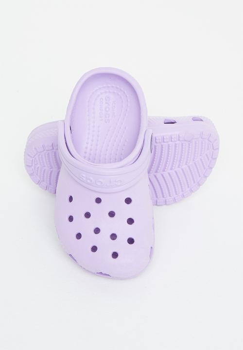 Crocs - Classic clog t - lavender
