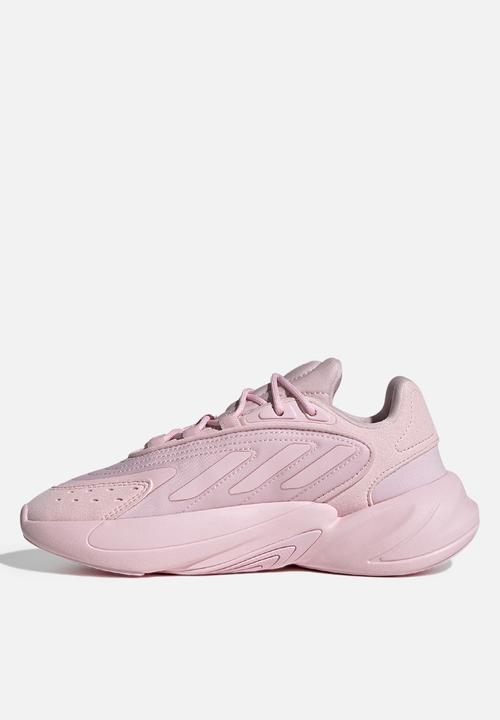 adidas Originals - Ozelia j - clear pink