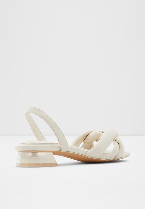 ALDO - Buttercupp sandal - off white