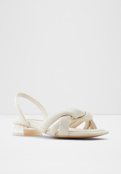 ALDO - Buttercupp sandal - off white