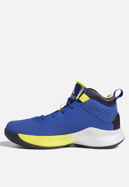 adidas Originals - Cross em up 5 k wide - team royal blue/ftwr white/shadow navy