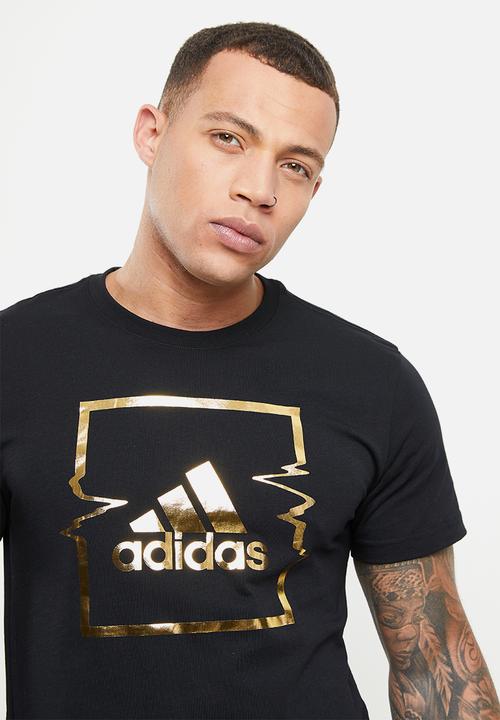 adidas Performance - M foil g t - black