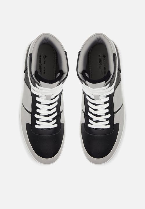 Call It Spring - Kosara - black & grey