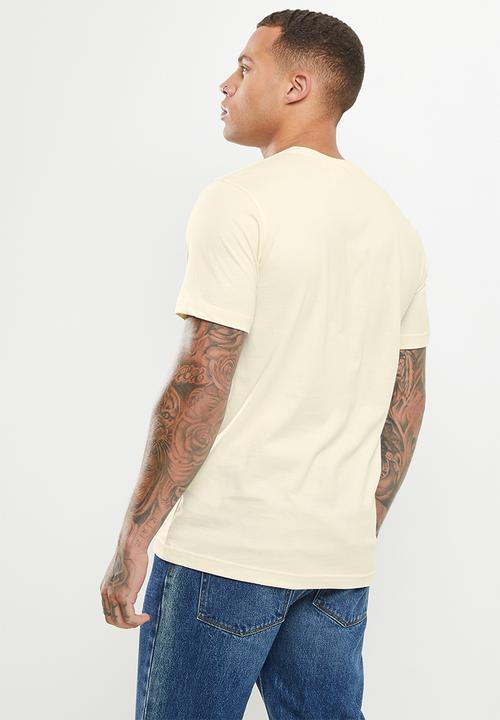 adidas Originals - Trefoil  tree tee m - neutral