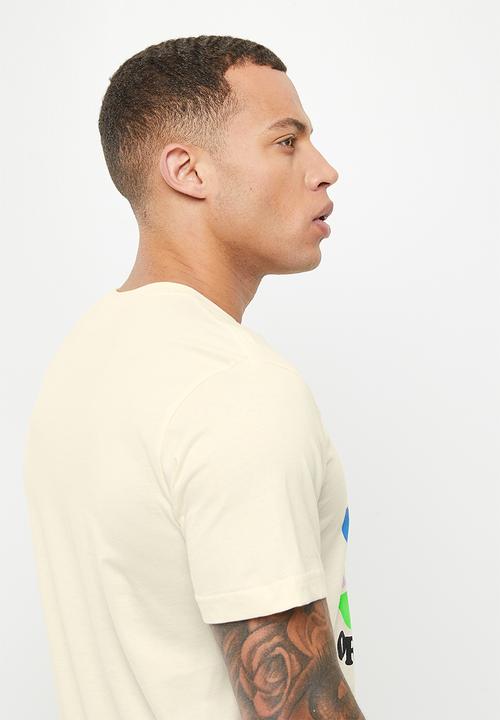 adidas Originals - Trefoil  tree tee m - neutral