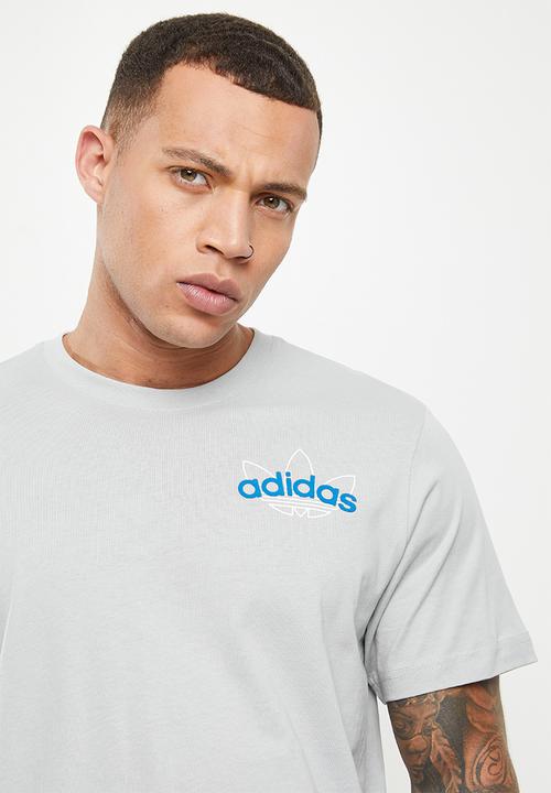 adidas Originals - Og athl. club t m - grey