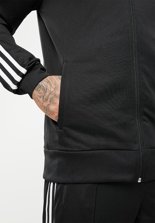 adidas Originals - Beckenbauer tracktop - black