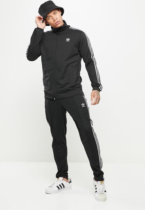 adidas Originals - Beckenbauer tracktop - black