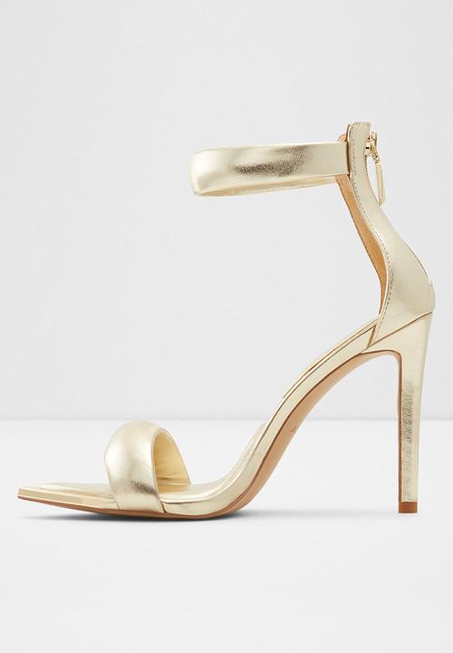 ALDO - Contesa stiletto heel - gold