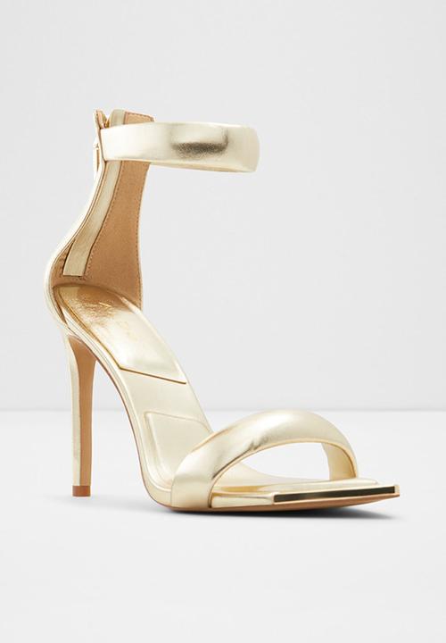 ALDO - Contesa stiletto heel - gold