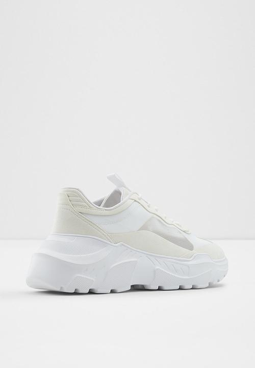 ALDO - Quicksole - white