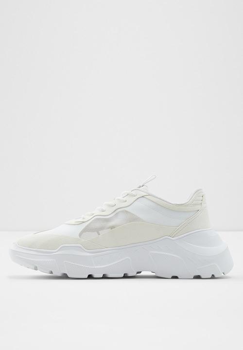 ALDO - Quicksole - white