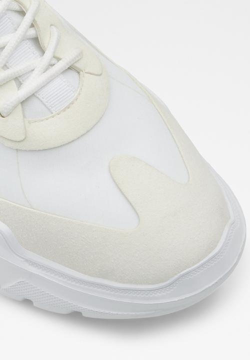 ALDO - Quicksole - white