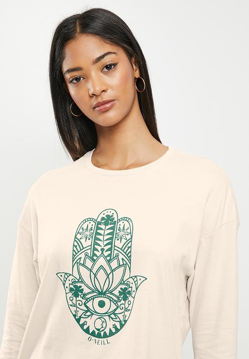 O'Neill - Knows all long sleeve tee - femur