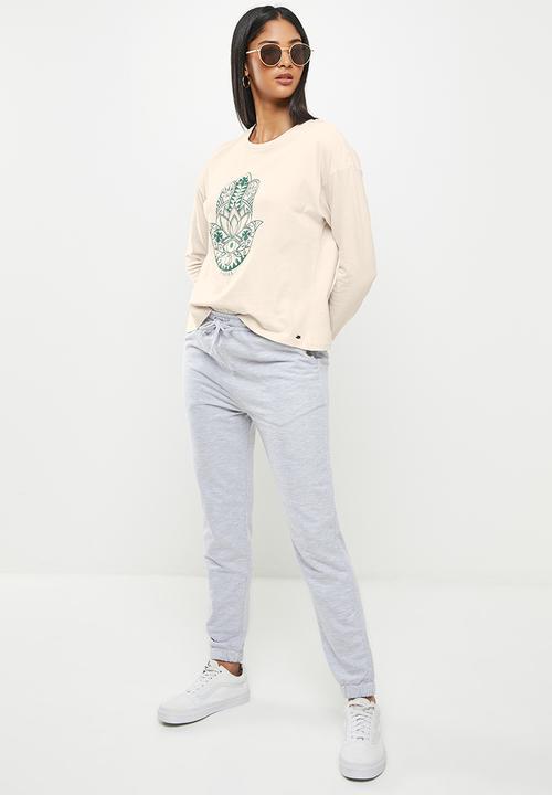 O'Neill - Knows all long sleeve tee - femur