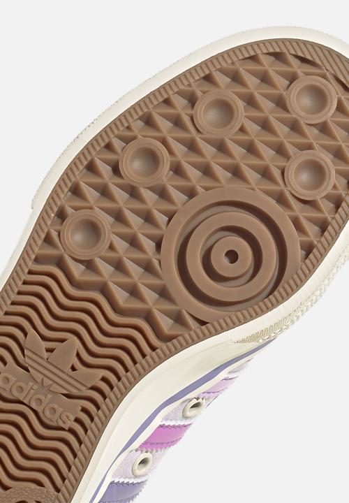 adidas Originals - Nizza platform j - almost pink/pulse lilac/chalk white