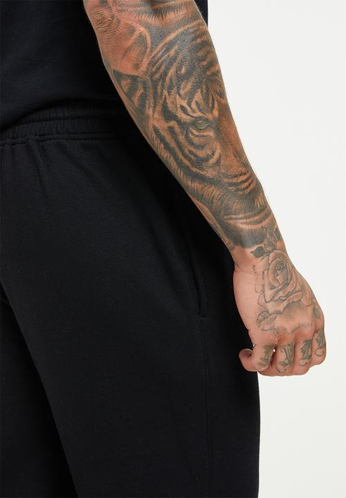 Butan - Classic connections sweatpants - black