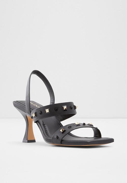 ALDO - Louella slingback heel - black