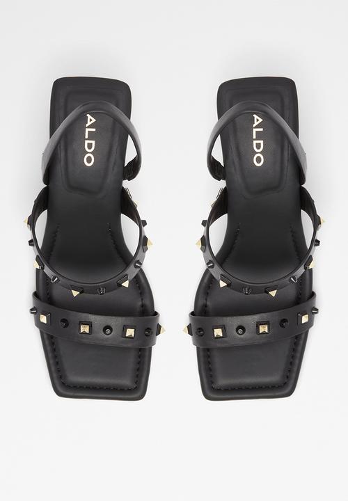 ALDO - Louella slingback heel - black